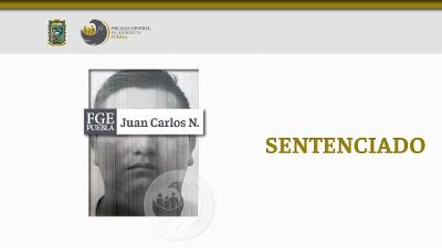 Por secuestro, primo de El Grillo sentenciado a 50 años de prisión