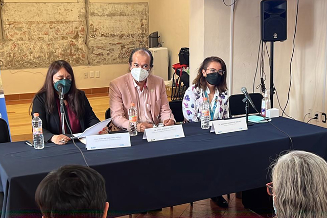 Reflexiona BUAP situación de las mujeres migrantes en Puebla 