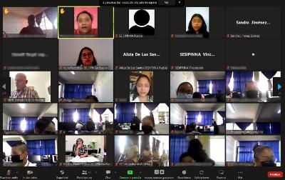 En foro de SIPINNA Puebla, niñas, niños y adolescentes opinan sobre el trabajo infantil