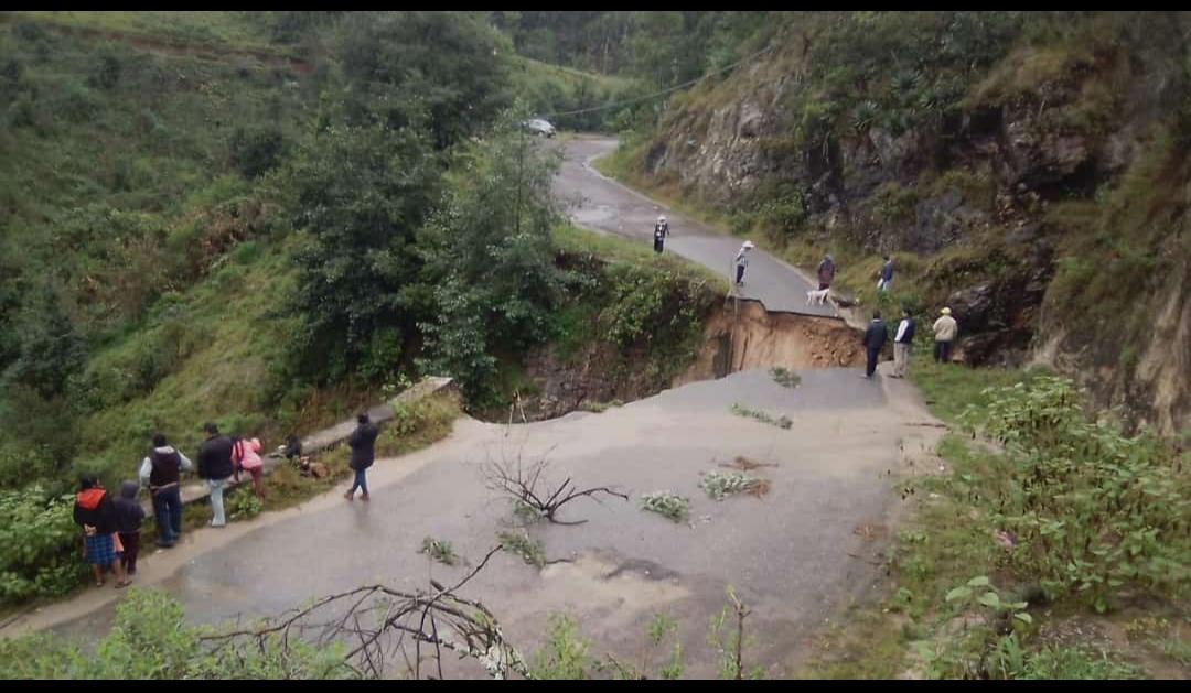 «Celia» provoca daños en Zacapoaxtla y Tetela de Ocampo