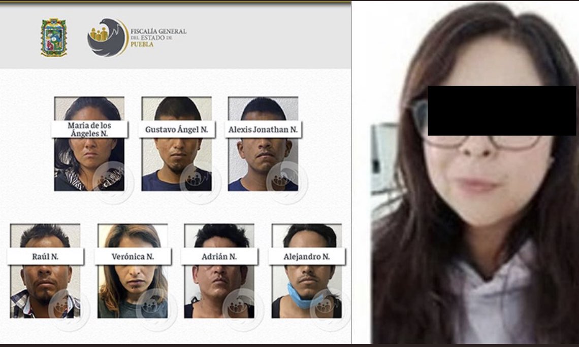 Confirman la detención del líder de la banda responsable del feminicidio de Sandra Elizabeth