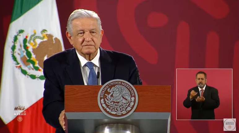 López Obrador adelante que este año se podría eliminar el horario de verano