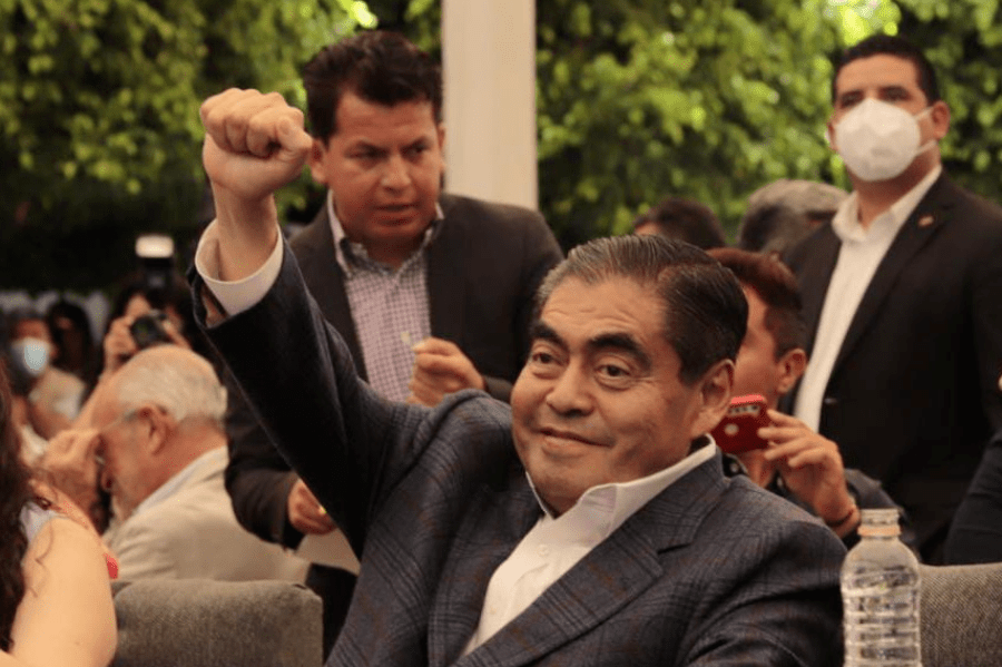 No habrá «tiro» en el 2024, las cosas están resueltas a favor del lopezobradorismo: Barbosa