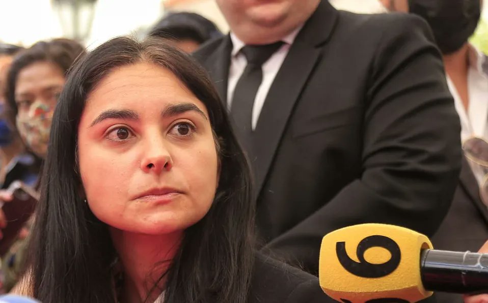 López Zavala quiso chantajear a la familia de Cecilia Monzón para que hablaran bien de él ante la opinión pública
