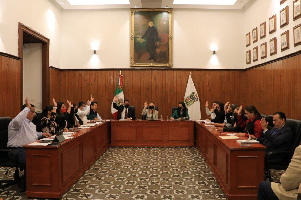 Cabildo de San Pedro Cholula aprueba ampliar el programa «Ciudad de Oportunidades»