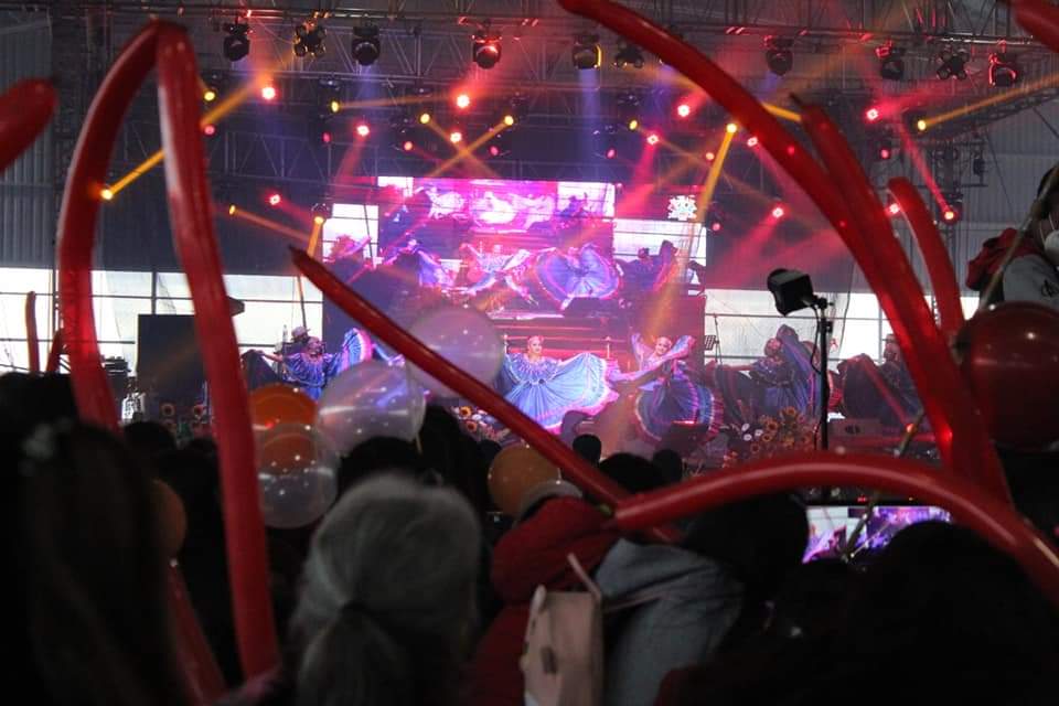 Inicia la Feria de Xiutetelco 2022