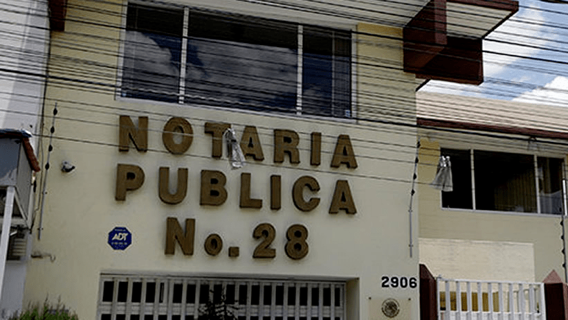 Buscan castigar con hasta cinco años de cárcel, los actos de corrupción en las notarías