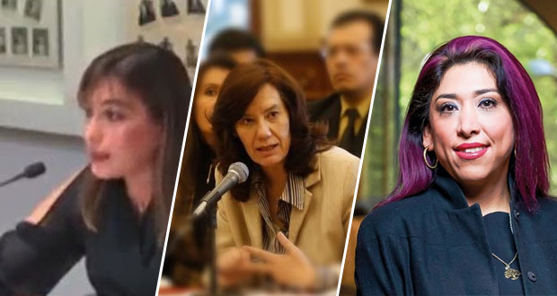 Tres mujeres integran la terna para ocupar una vacante en el ITAIPUE