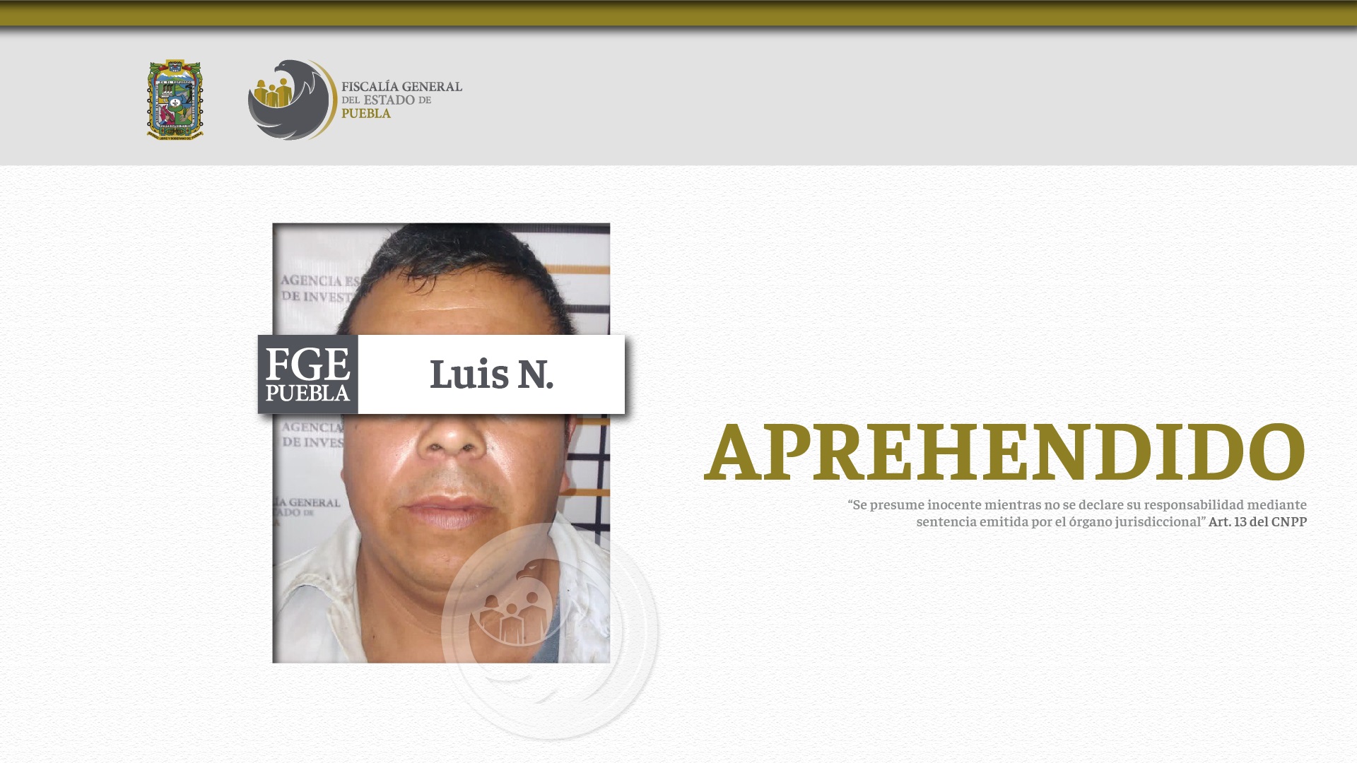 Cae un noveno implicado en el linchamiento de Picazo
