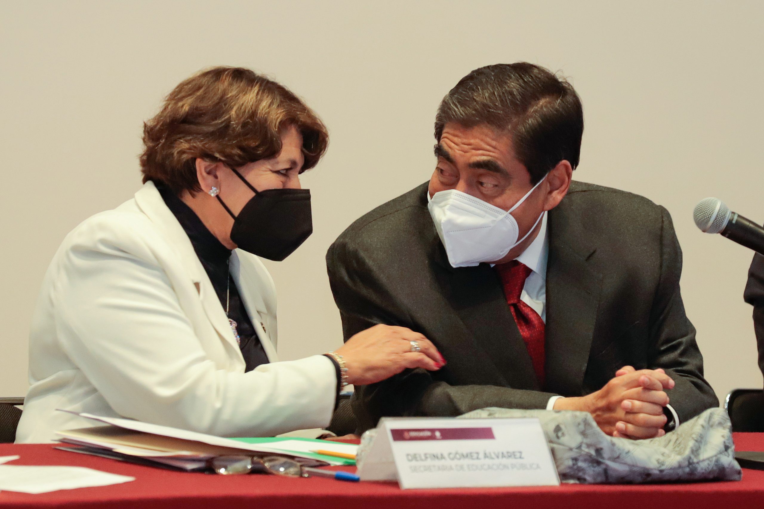 El gobierno poblano invertirá de manera conjunta 33 mil millones de pesos para fortalecer el sistema educativo