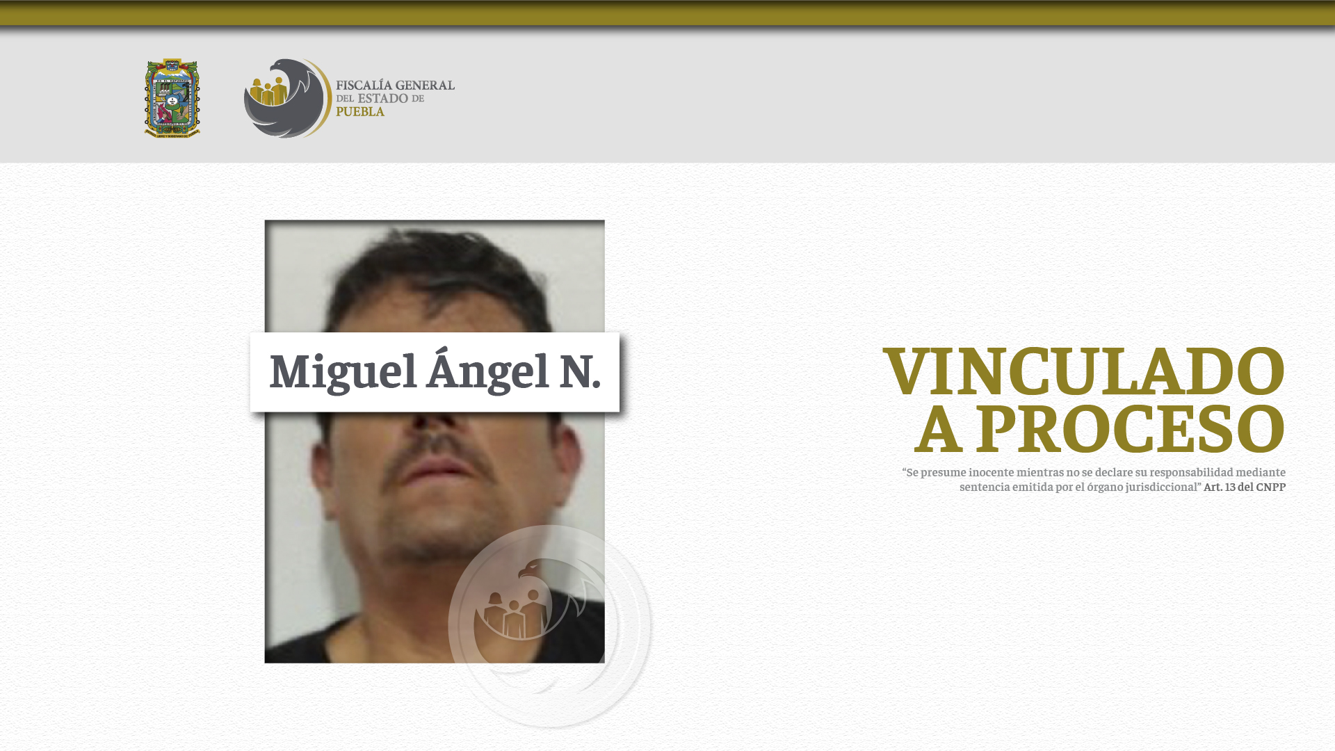 Cae el quinto implicado en el secuestro de un hombre en Hueyapan
