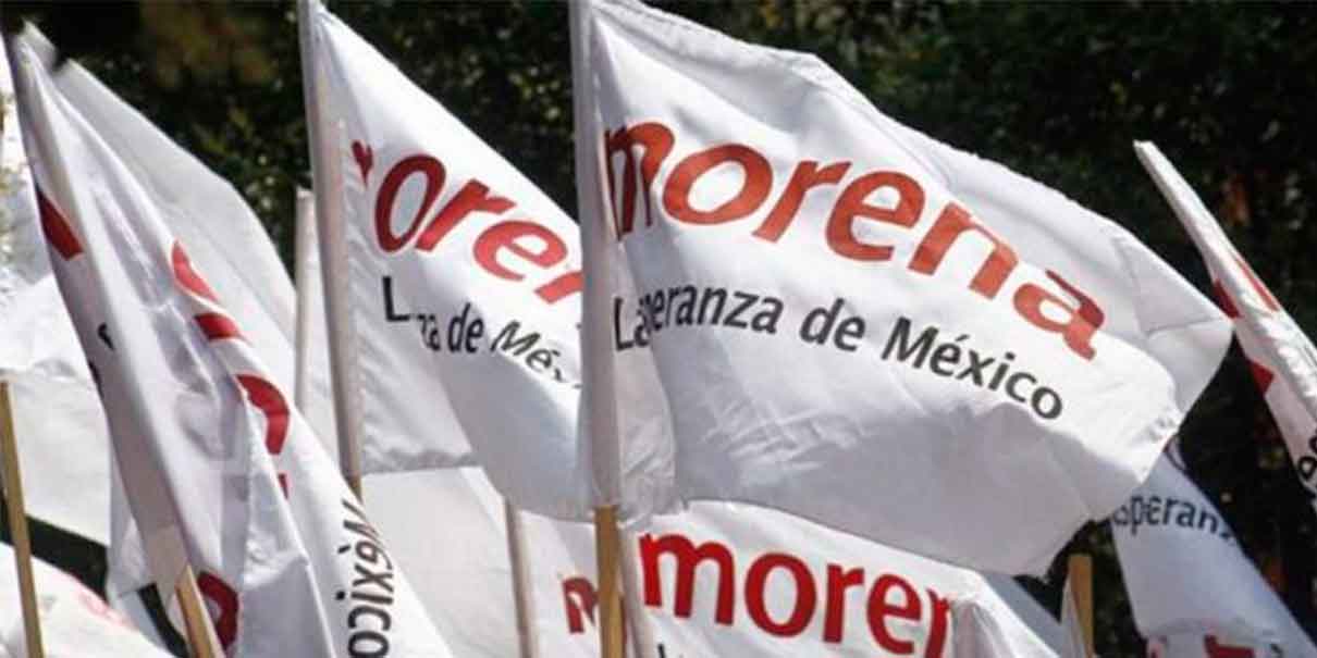 En septiembre próximo, MORENA renovará su dirigencia estatal; Barbosa pide que se abra la convocatoria