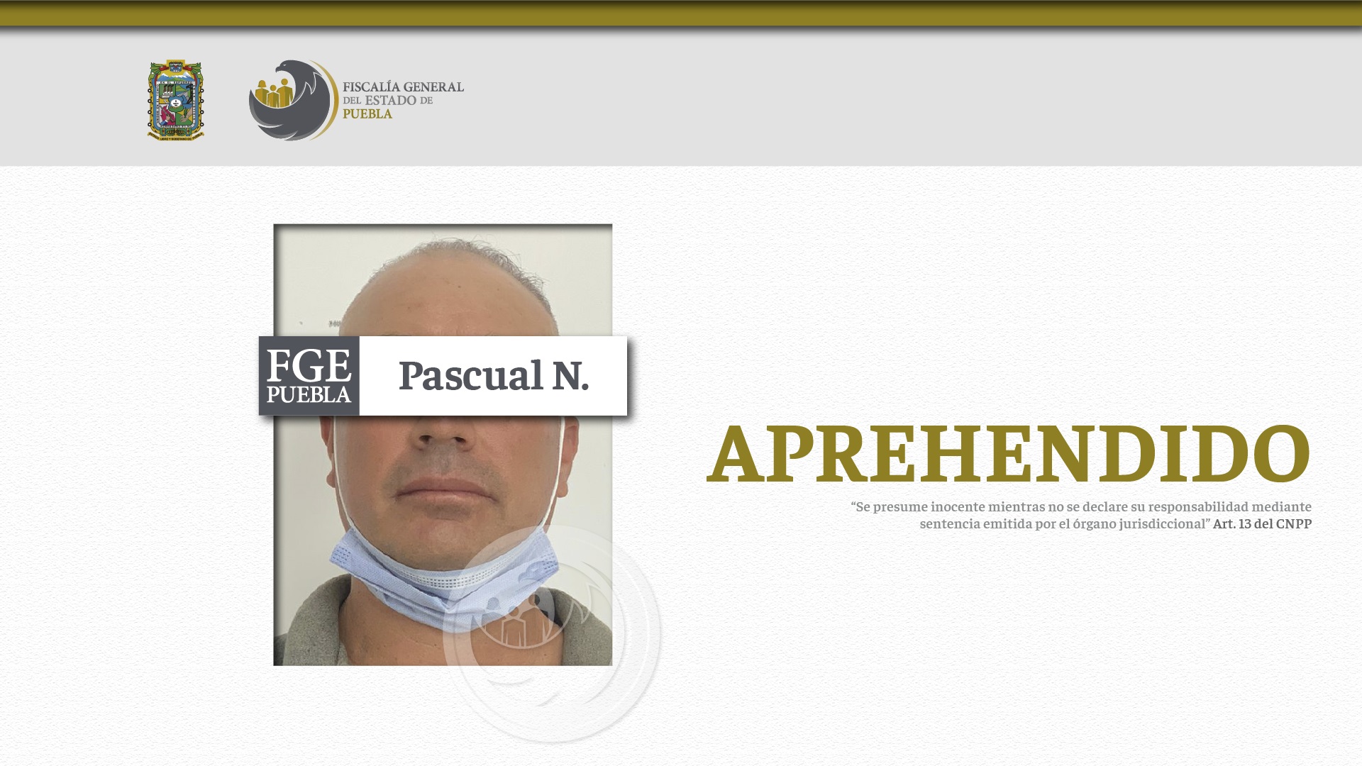 Policía municipal de Tetela de Ocampo abusó sexualmente de su compañera
