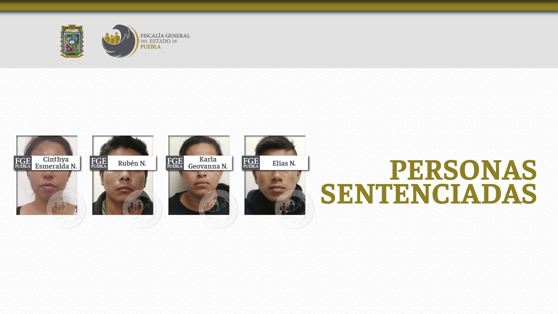 Los sentencian a 200 años por el secuestro de una mujer y su hija en 2019