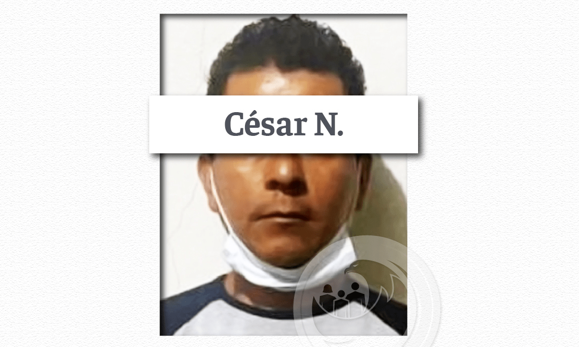 Abusó sexualmente de una menor durante cuatro años, hasta que finalmente quedó embarazada