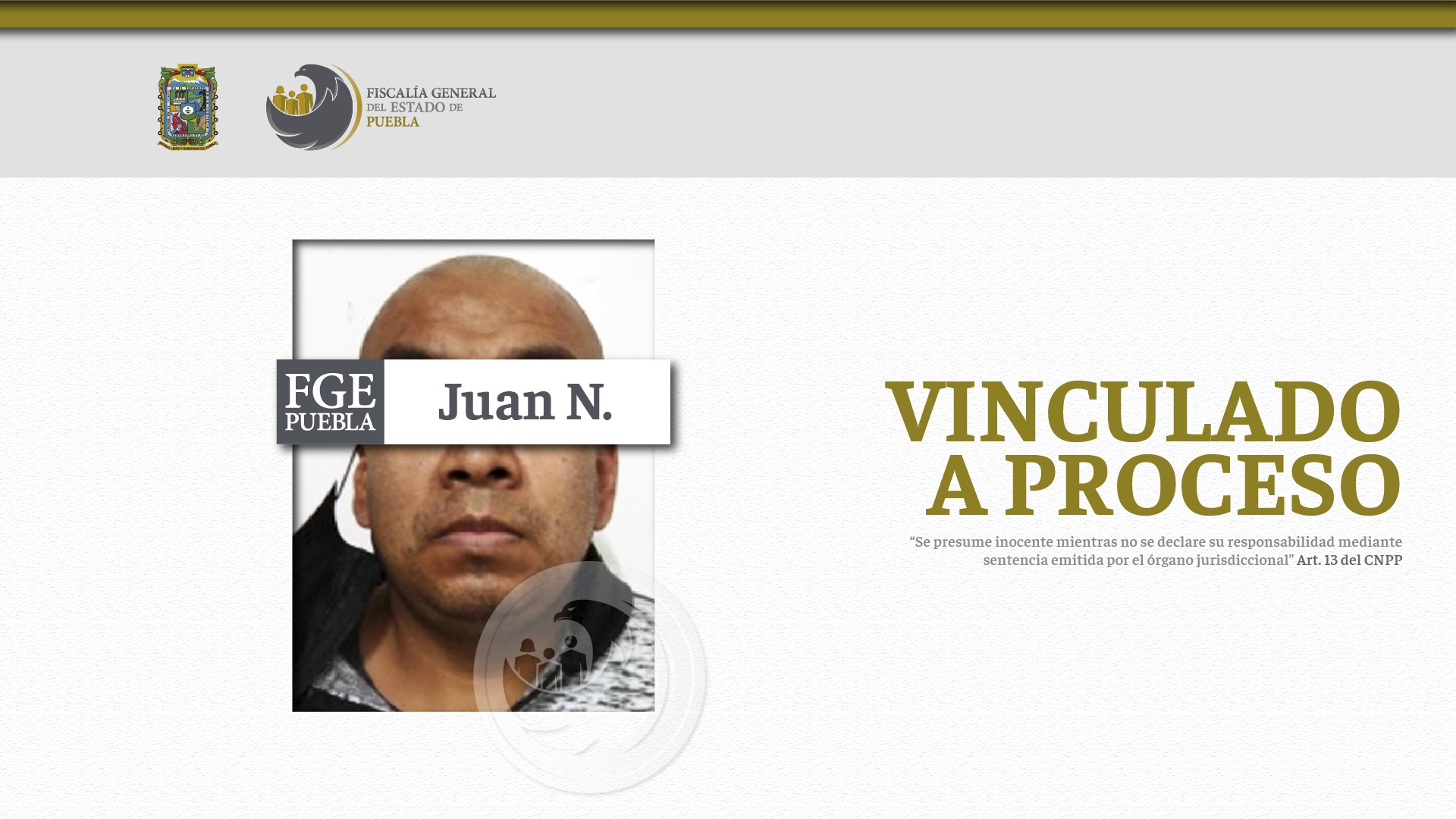Vinculan a proceso al hombre que mató a su pareja en la Romero Vargas