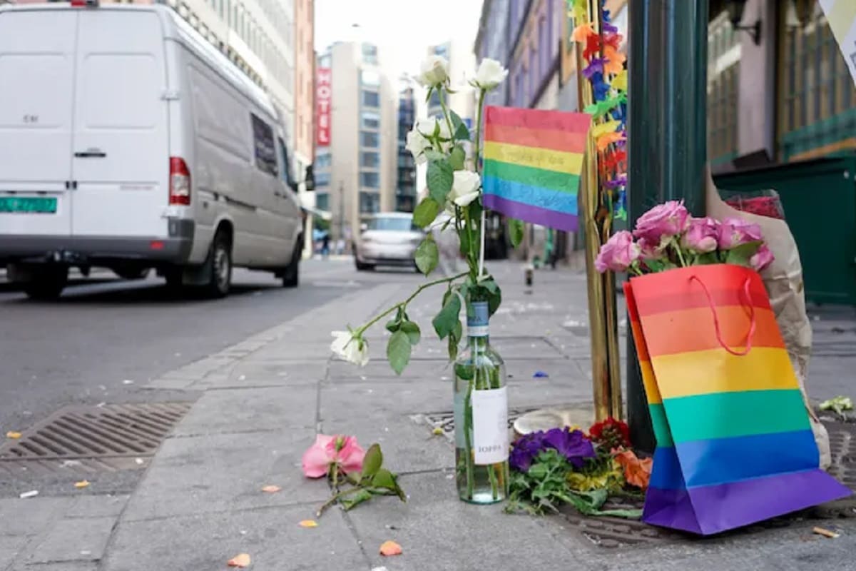 El orgullo LGBT terminó en tragedia en Noruega: un hombre disparó en un bar y mató a 20 personas