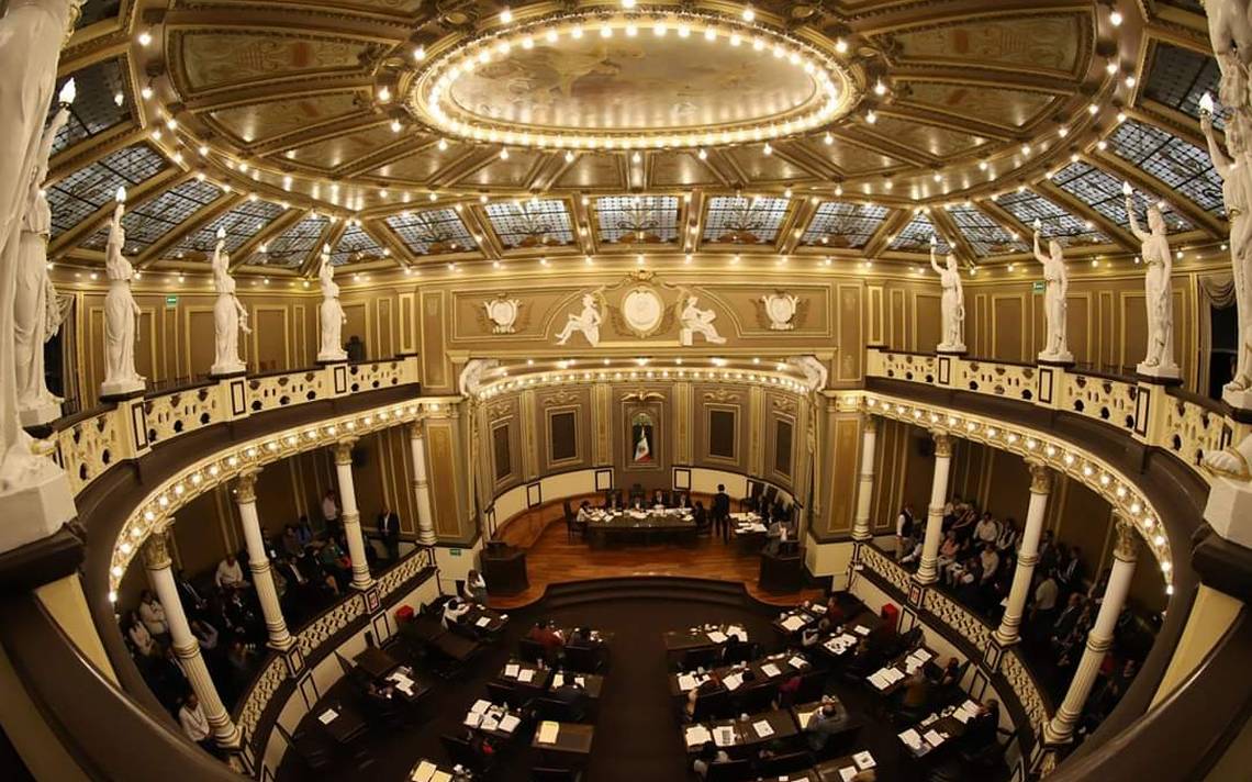 El Congreso de Puebla aprueba la reforma a la Ley del Notariado