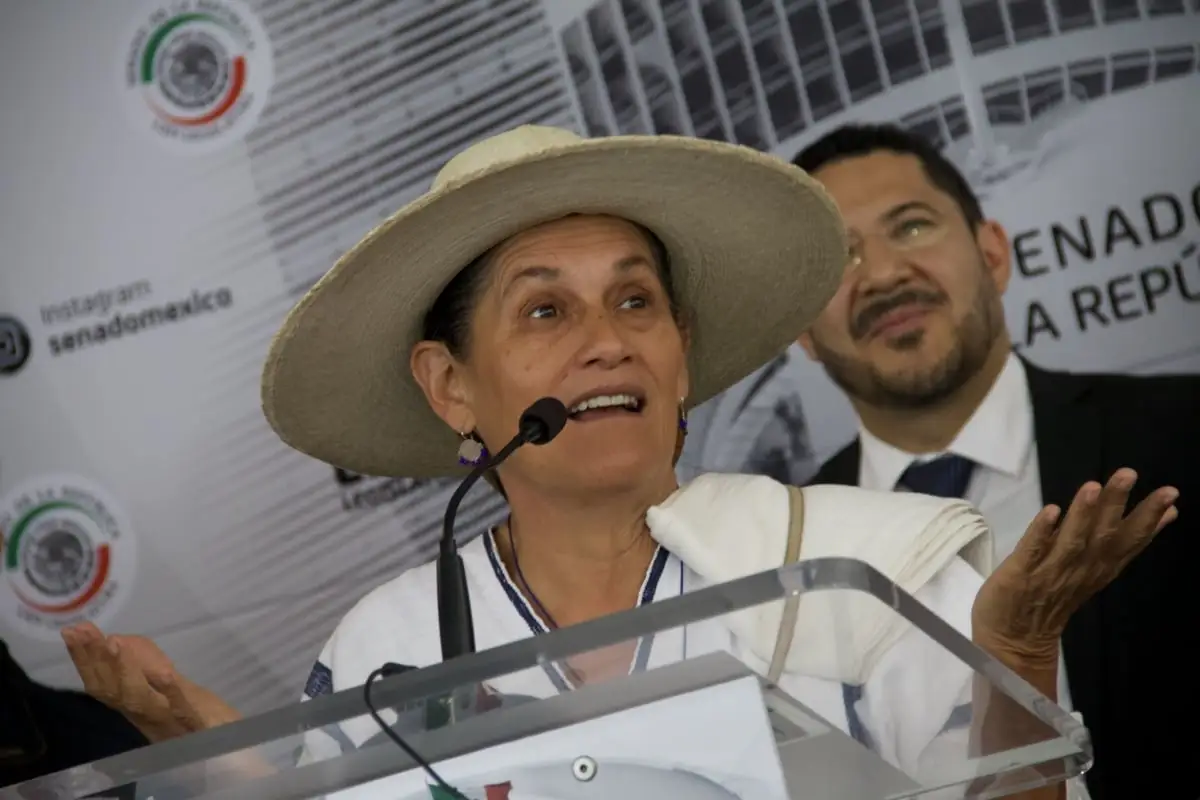 Jesusa Rodríguez será embajadora de México en Panamá