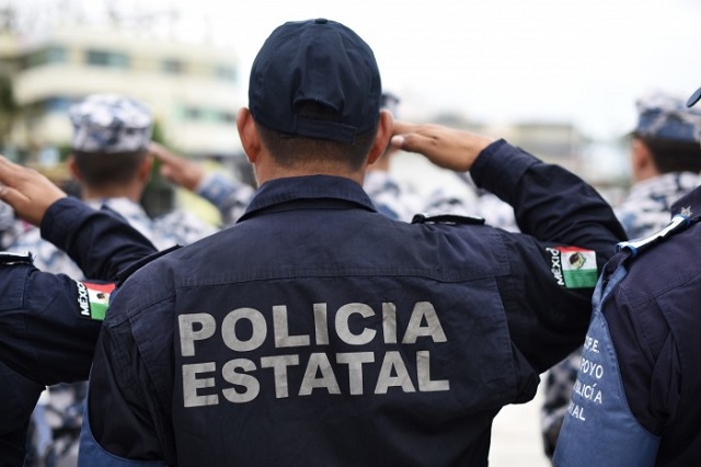 Policías estatales asumen la seguridad en Piaxtla, ante ausencia del edil