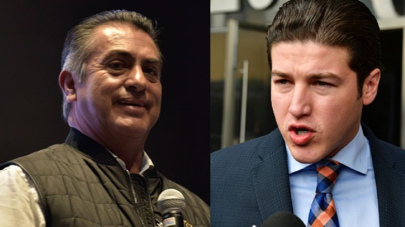 Samuel García pide que le mienten la madre a El Bronco