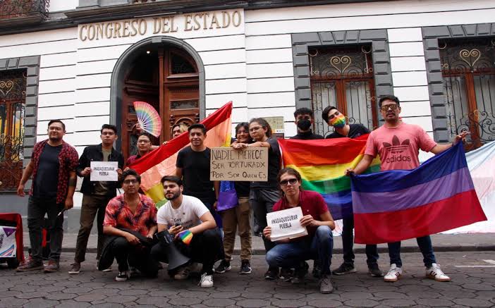 267 mil poblanos se identifican como LGBTI+: INEGI