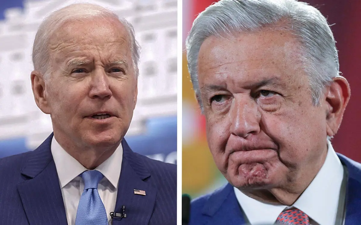 Biden quiere que AMLO asista personalmente a la Cumbre de las Américas
