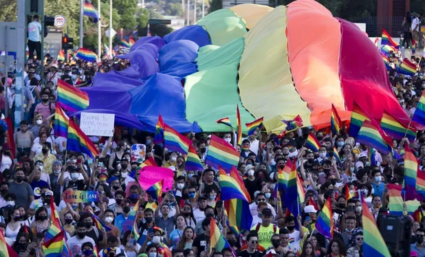 Junio, mes del orgullo LGBTIQ