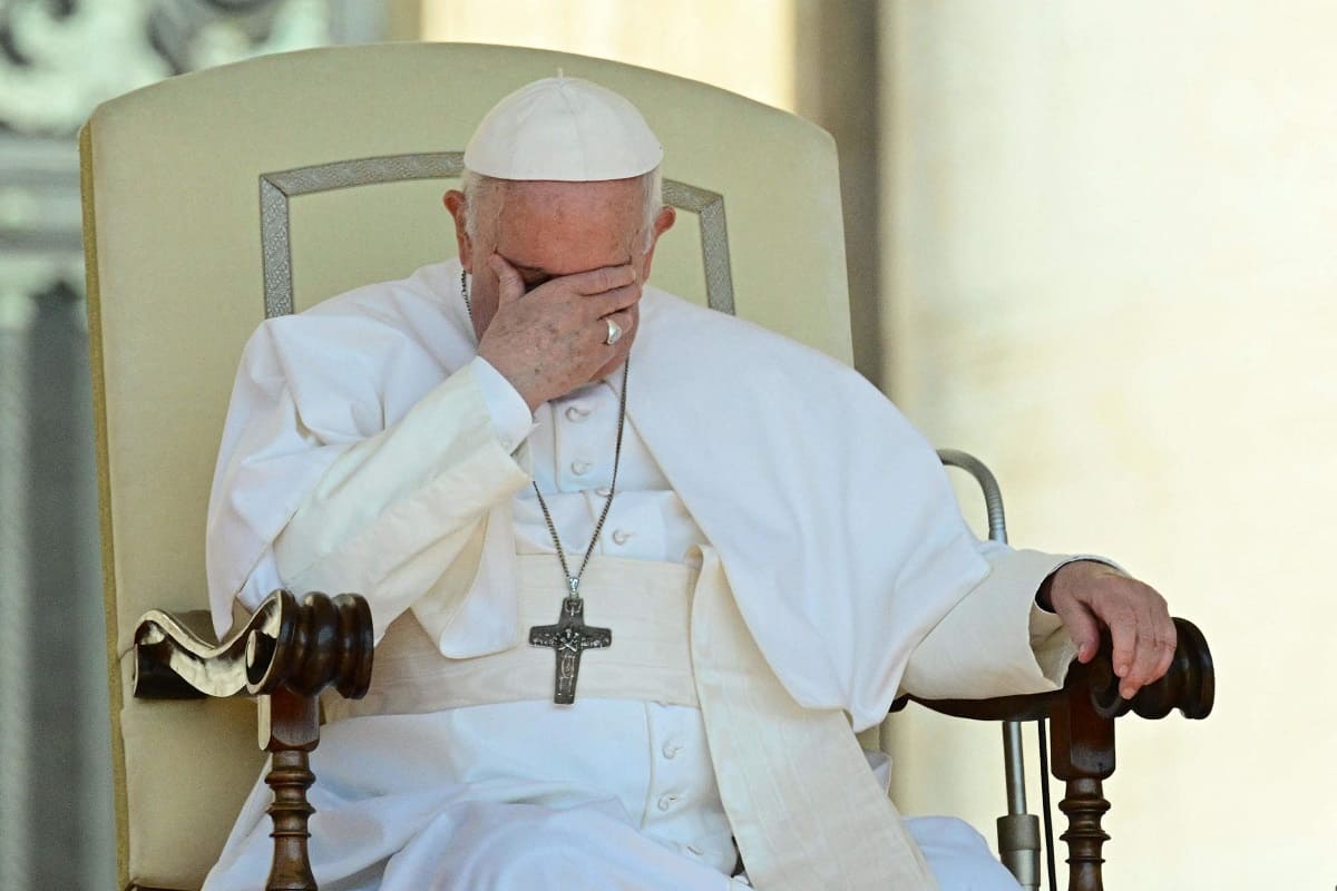 «¡Hay tantos asesinatos en México..!»: el papa Francisco se lamenta por el homicidio de dos jesuitas (VIDEO)