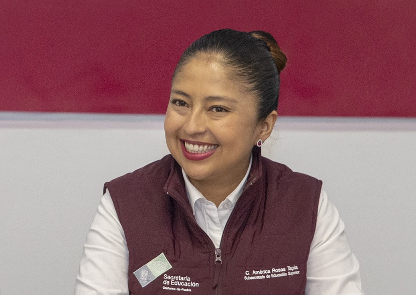 Barbosa designa a América Rosas Tapia como nueva secretaria para la Igualdad Sustantiva
