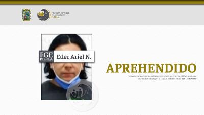Aprehendido por homicidio e intento de homicidio contra hermanas en la Rivera Anaya
