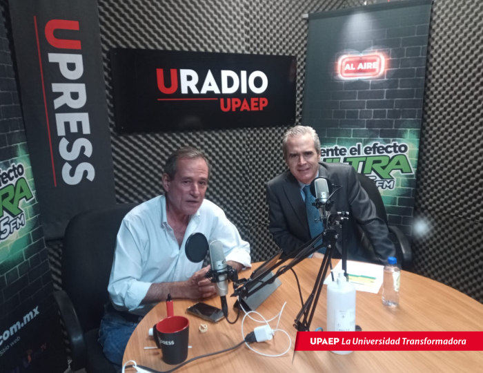 El rector de la UPAEP urge a revisar la estrategia de seguridad en el país