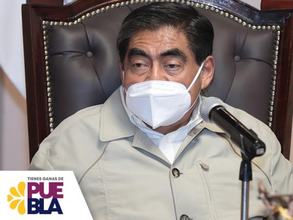 En Puebla ya hay dos casos de viruela sísmica; el  sistema de salud está preparado para atender esta enfermedad: Barbosa