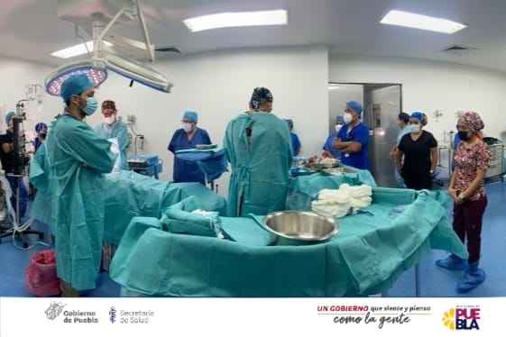 Hombre de 30 años muere y familiares donan órganos a pacientes del Hospital General del Sur 