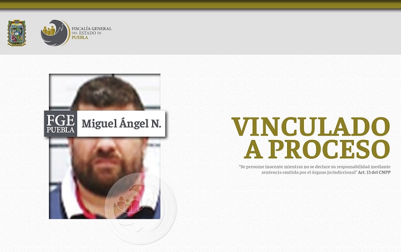 Por homicidio procesan al alcalde de Piaxtla y queda preso 