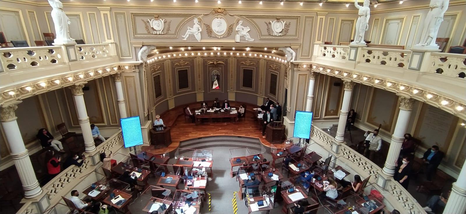 Proponen en el Congreso del Estado mejoras a los procesos de entrega-recepción en ayuntamientos
