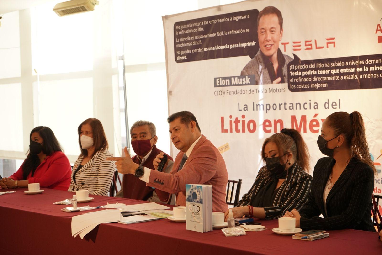 Propone Armenta un Fondo Soberano para saldar deuda externa