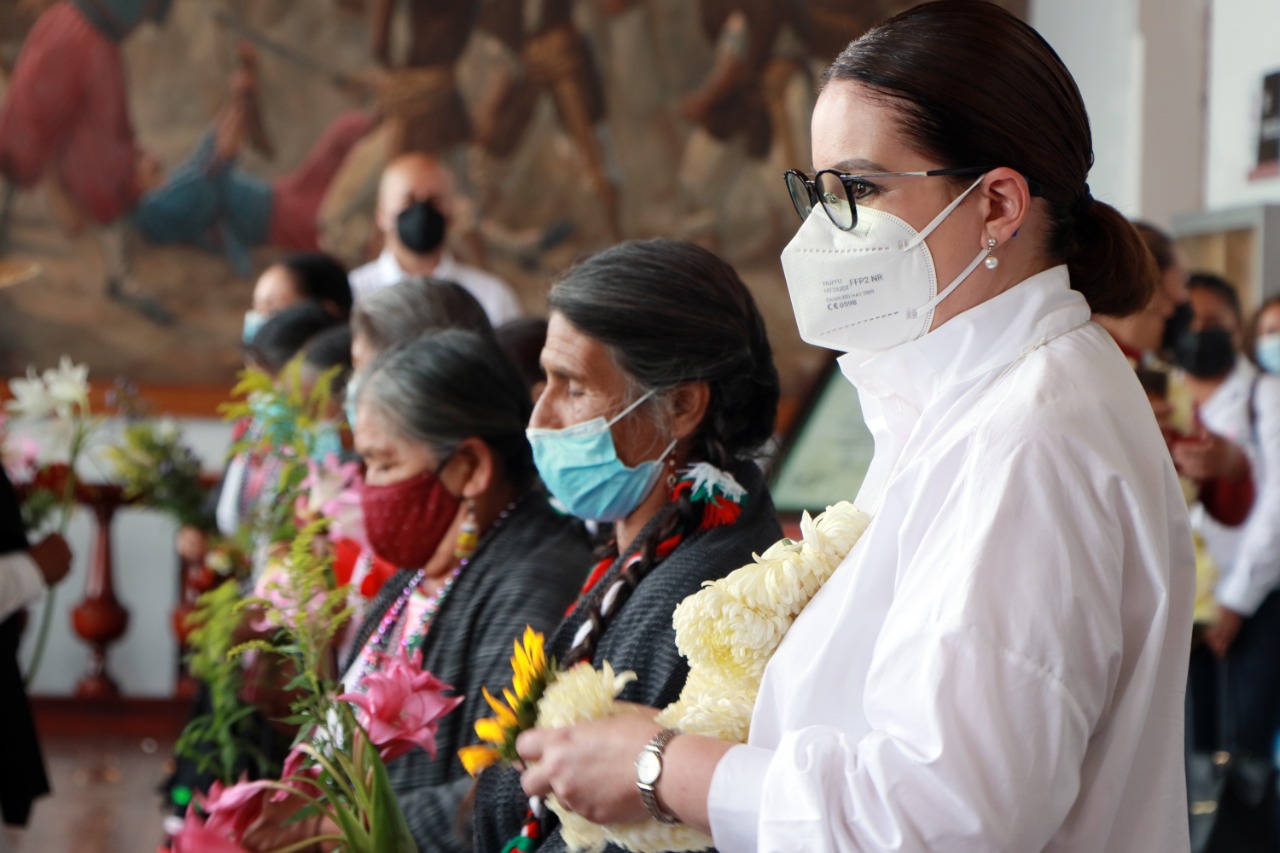 Coordina gobierno de Puebla acciones con municipios para erradicar violencia contra las mujeres 
