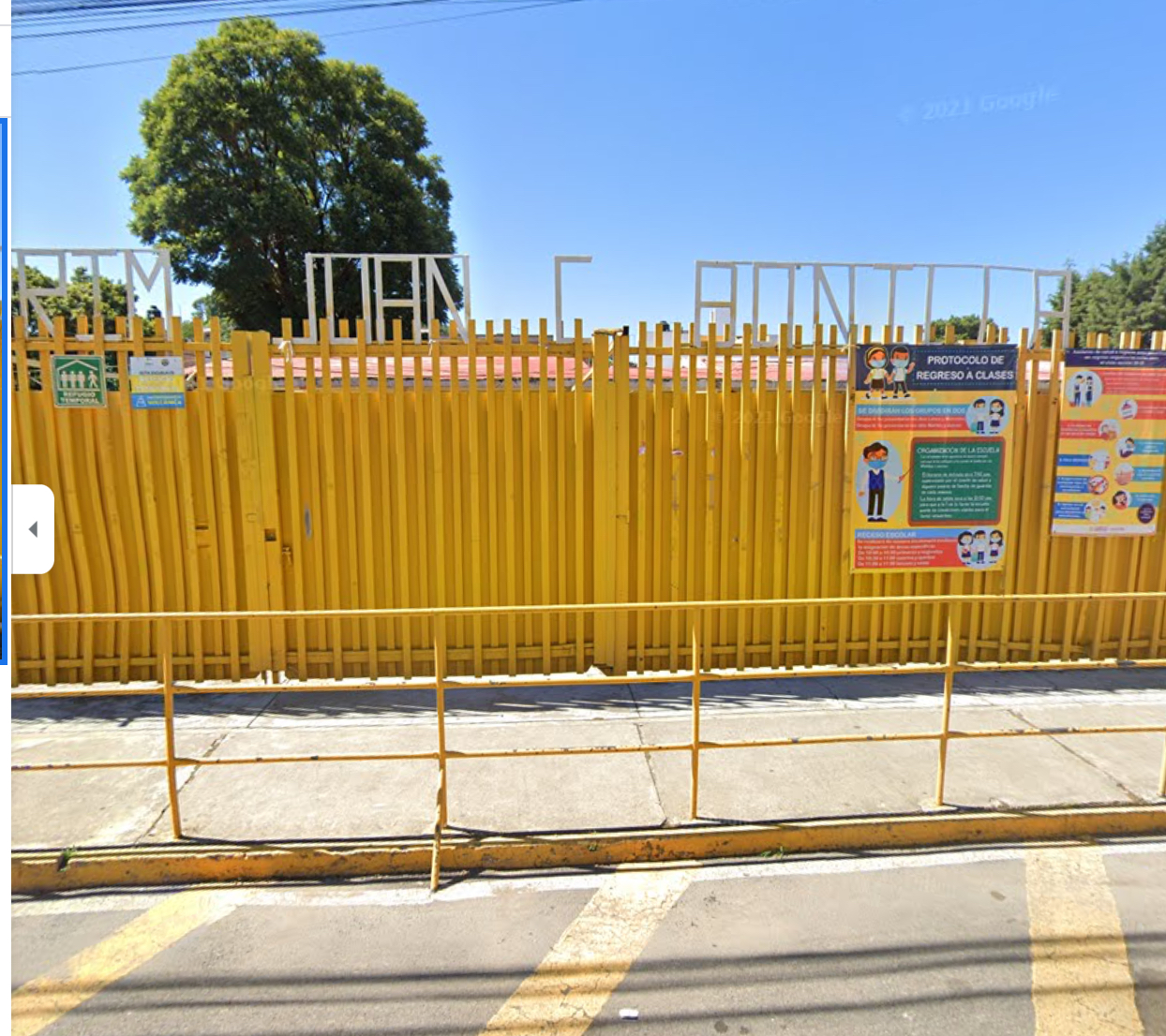 ISEP debe investigar el caso de una menor que fue acosada por el intendente en escuela de San Pedro Cholula