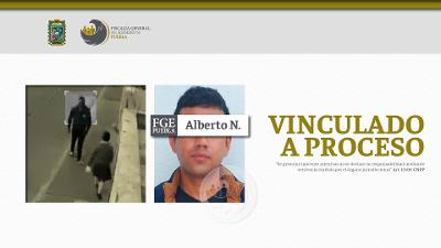 Por el delito de abuso sexual fue vinculado a proceso el hombre que manoseo a una menor de edad