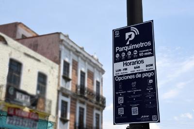 Multas de hasta 4 mil pesos a quienes no cumplan con lo estipulado en los parquímetros de la capital poblana. “Aquí los detalles”