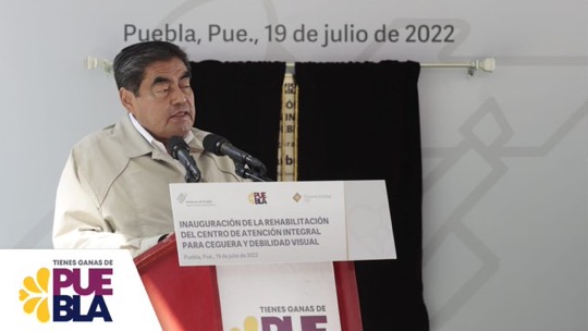 En Puebla estará ubicada la Casa del Niño Migrante para atender a niños que son rescatados por autoridades mexicanas