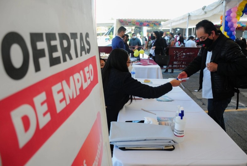 Ocho estados del país concentra el 60 % de los empleos formales