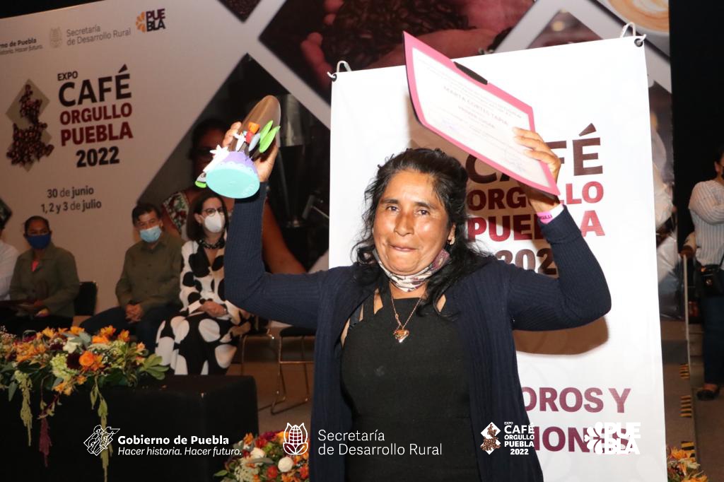 Concluye la Expo Café Orgullo Puebla 2022