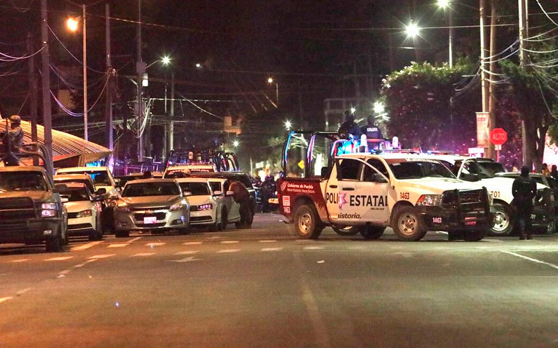 Continuarán los operativos para limpiar los mercados de Puebla