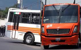 Suspenden concesiones de transporte público involucradas muertes del fin de semana  