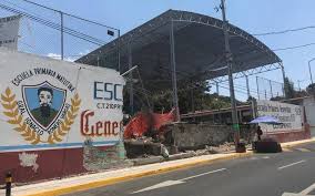 Realiza&nbsp;&nbsp;gobierno de Puebla obras de infraestructura en escuelas; se concluirán antes de finalizar el año&nbsp;