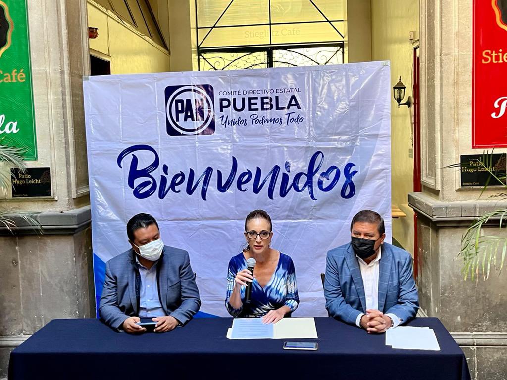 Augusta Díaz garantiza imparcialidad en la renovación de las consejerías del PAN