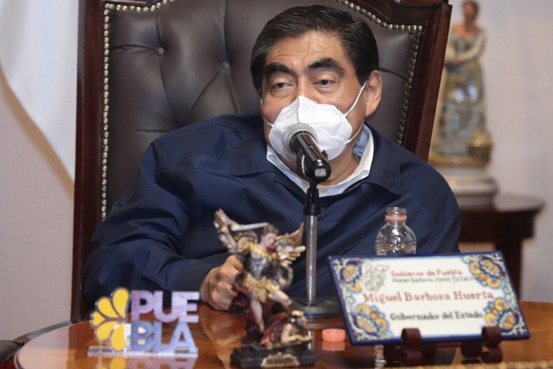 Celebra Barbosa Huerta que el IMSS inicie en octubre la reconstrucción del hospital de “San Alejandro “