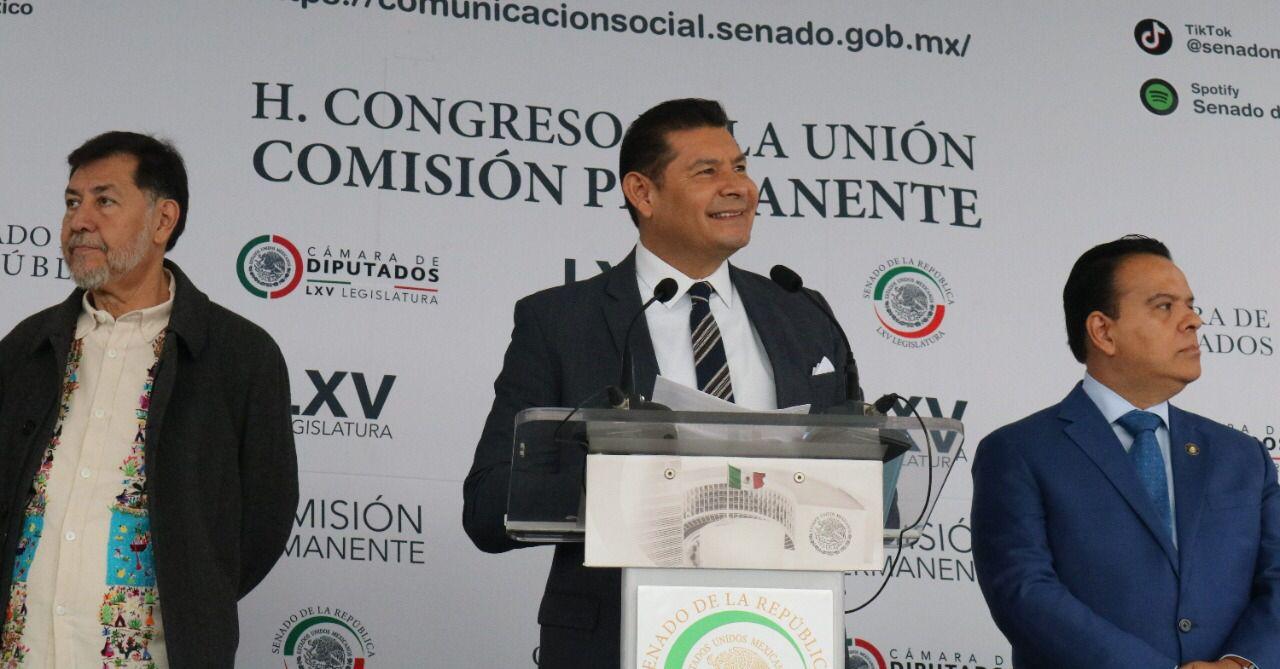  logró fortalecer la soberanía energética: Armenta  
